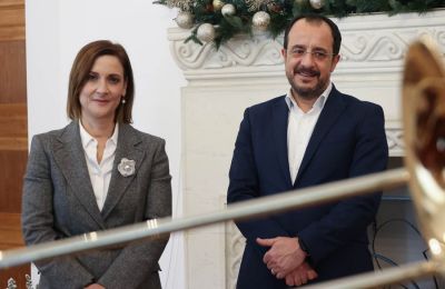 Η τρυφερή ανάρτηση της συζύγου του για τη γιορτή του 