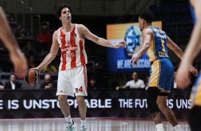Φορτσάτος για το 2-0 ο Ολυμπιακός