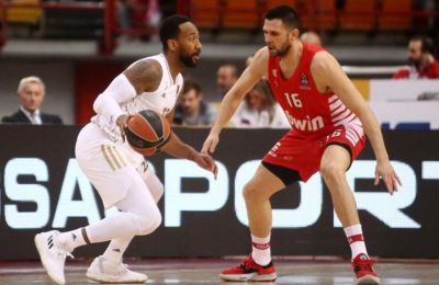 Ναν: Ο δεύτερος MVP του Παναθηναϊκού μετά τον Διαμαντίδη