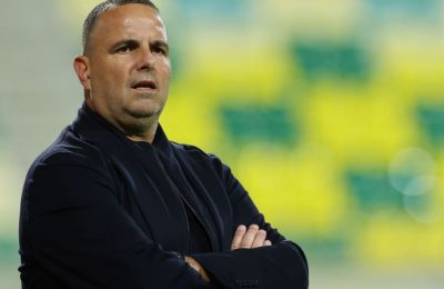 Μπεργκ: Για την πρώτη κόντρα στον Αναστασίου