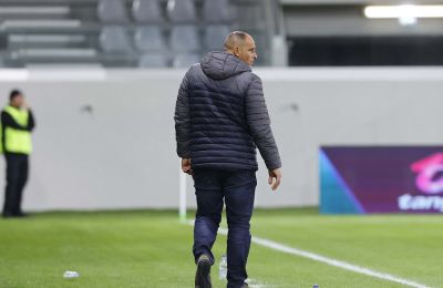 Λιάσος: «Aντιμετωπίζαμε την καλύτερη ομάδα της περασμένης διετίας»