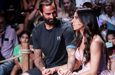 Η Ελένη Χατζίδου βρισκόταν από το βράδυ της Παρασκευής στο νοσοκομείο, καθώς η κόρη της χρειάστηκε να εισαχθεί για νοσηλεία
