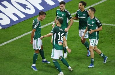 Grande φαβορί για το Champions League ο Παναθηναϊκός