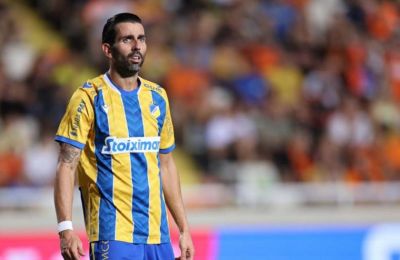 «Προσέγγισε Τάσο Δώνη… ο Άρης»