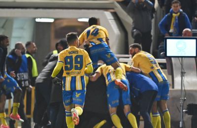 «Προσέγγισε Τάσο Δώνη… ο Άρης»
