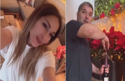 «Περιμένω να μιλήσει η δικαιοσύνη» απάντησε η influencer στους δημοσιογράφους