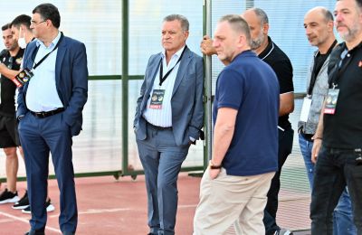 «Προσέγγισε Τάσο Δώνη… ο Άρης»