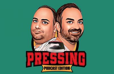Pressing Podcast: Christmas edition 