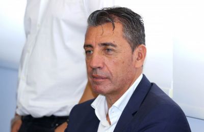 Ανόρθωση: Τέλος και επίσημα ο Καμορανέζι