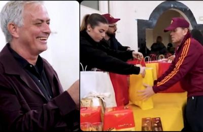 Στο «Ολίμπικο»… δεν σηκώνει αστεία η Ρόμα