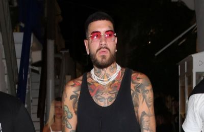 Η Ελένη Χατζίδου βρισκόταν από το βράδυ της Παρασκευής στο νοσοκομείο, καθώς η κόρη της χρειάστηκε να εισαχθεί για νοσηλεία