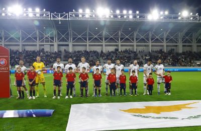 Σούνιτς ενόψει Κύπρου: «Να είμαστε έτοιμοι για όλα»