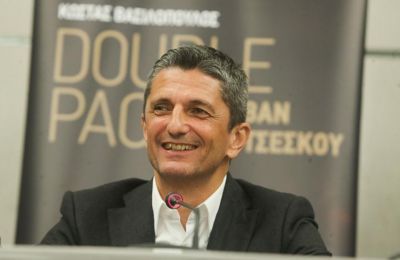 Επιστρέφει στη Θεσσαλονίκη ο Λουτσέσκου