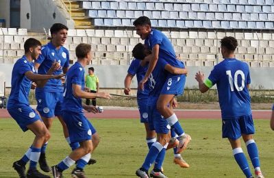 Σούνιτς ενόψει Κύπρου: «Να είμαστε έτοιμοι για όλα»