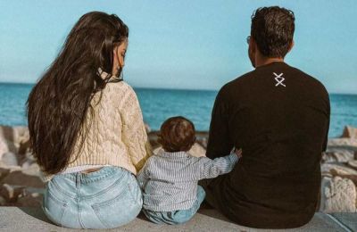 Η τρυφερή ανάρτηση της συζύγου του για τη γιορτή του 