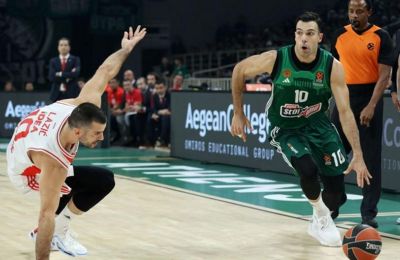 Φορτσάτος για το 2-0 ο Ολυμπιακός