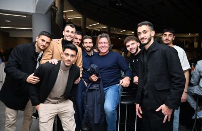 «Προσέγγισε Τάσο Δώνη… ο Άρης»