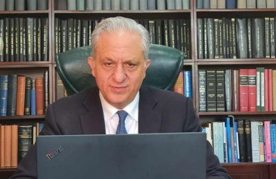 Η τρυφερή ανάρτηση της συζύγου του για τη γιορτή του 