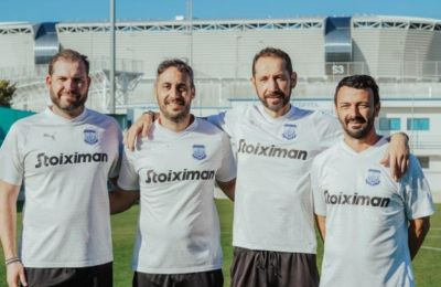 Σωφρόνης: «Έφτασε η μεγάλη ώρα»
