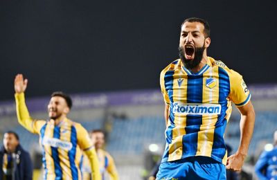 «Προσέγγισε Τάσο Δώνη… ο Άρης»