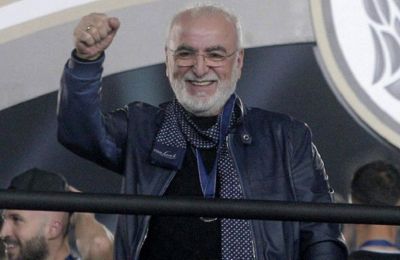 Σαββίδης: «Μαέστρος ο Λουτσέσκου»