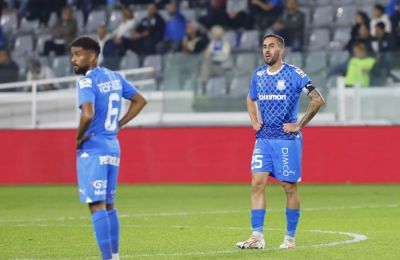 «Θα είμαστε ακόμη πιο έτοιμοι στο παιχνίδι της Τετάρτης»