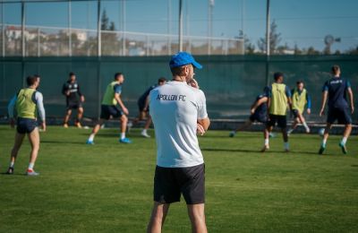 «Θα είμαστε ακόμη πιο έτοιμοι στο παιχνίδι της Τετάρτης»