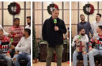 Εράκοβιτς, Καμπρέρα... και κερδισμένη η ΑΕΚ (vid)