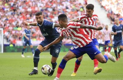 La Liga: «Crash test» για Ατλέτικο, ύπουλα ματς για Ρεάλ Μαδρίτης και Μπαρτσελόνα