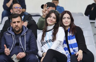 Ο Γιώργος Αχιλλέως της κορυφής και του Απόλλωνα!
