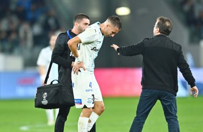 Απόλλων: Με δυο απουσίες κόντρα στον ΑΠΟΕΛ