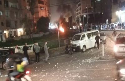 Τρομακτικό ατύχημα σε αγώνα με ταχύπλοα - Σκάφος εκτοξεύτηκε στον αέρα