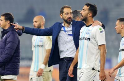 Απόλλων: Με Σάντος, Σαγκάλ και Βόουτερ (11αδα)