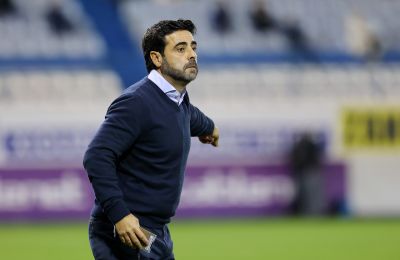 Ανόρθωση: Τέλος και επίσημα ο Καμορανέζι