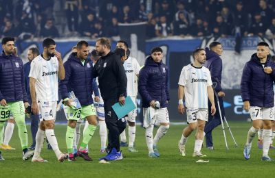 Ο Γιώργος Αχιλλέως της κορυφής και του Απόλλωνα!