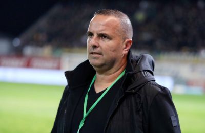 Μπεργκ: Για την πρώτη κόντρα στον Αναστασίου