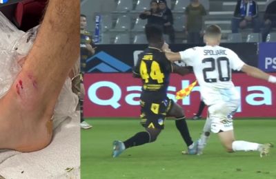 Πάφος-Απόλλων: Κλικ από τις κερκίδες (pics)