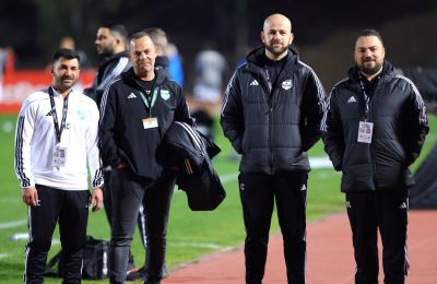 Παπαδόπουλος: «Πριν από λίγο καιρό είχε κάποιες προτάσεις ο Σπιλεφσκι»