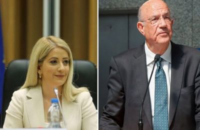 Σκάνδαλο παρακολουθήσεων στο Υφυπουργείο Κοινωνικής Πρόνοιας 