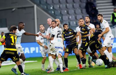 Απόλλων: Εξετάζει τα δεδομένα ο Χάμπος