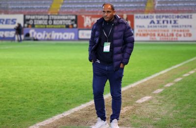 «Ζητώ συγνώμη από όλους»