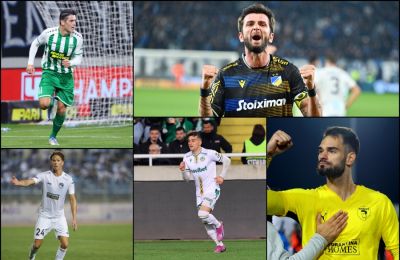 Transfermarkt: Κυριαρχία Πάφου-Άρη… και σφήνες «αιώνιων» 