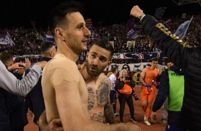 Βλέπει Ανόρθωση ο Απόστολος