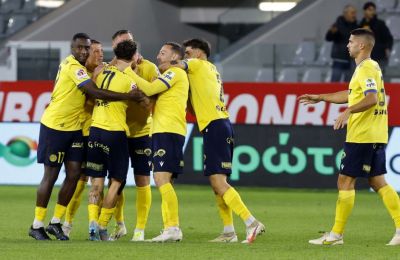 ΑΕΛίστες και του χρόνου!
