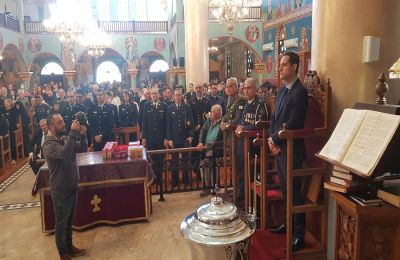 Πυρά Δρουσιώτη σε Αναστασιάδη