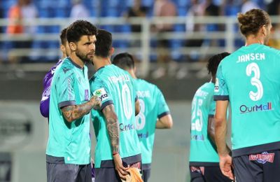 Σακκάς: «Το αποτέλεσμα μας αδικεί»