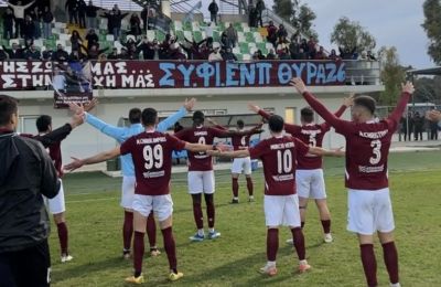 Ολυμπιακός για Ακρίτα: «Η ιστορία σε χρειάζεται» 