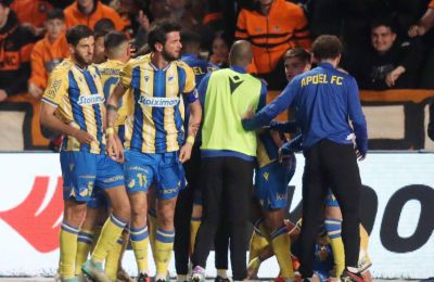 ΑΠΟΕΛ: Πού γέρνει η πλάστιγγα για Σάμιο