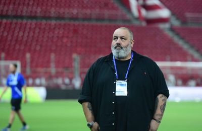 Δεν κρατιόταν!