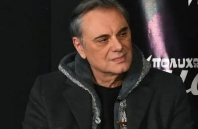 Οδυσσέας Σταμούλης για τον χαμό του γιου του: Ούτε στον χειρότερο εχθρό σου